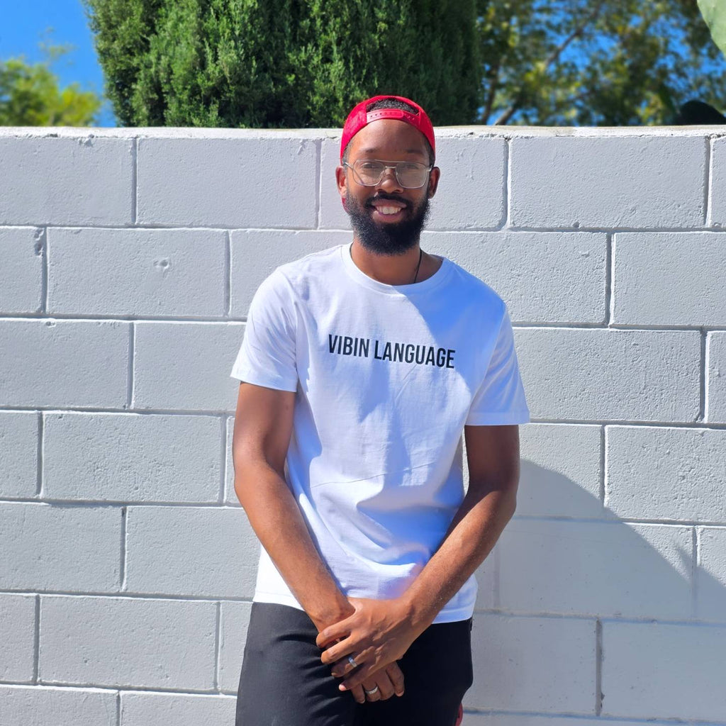 Let My People Go — Pharaoh Tee White