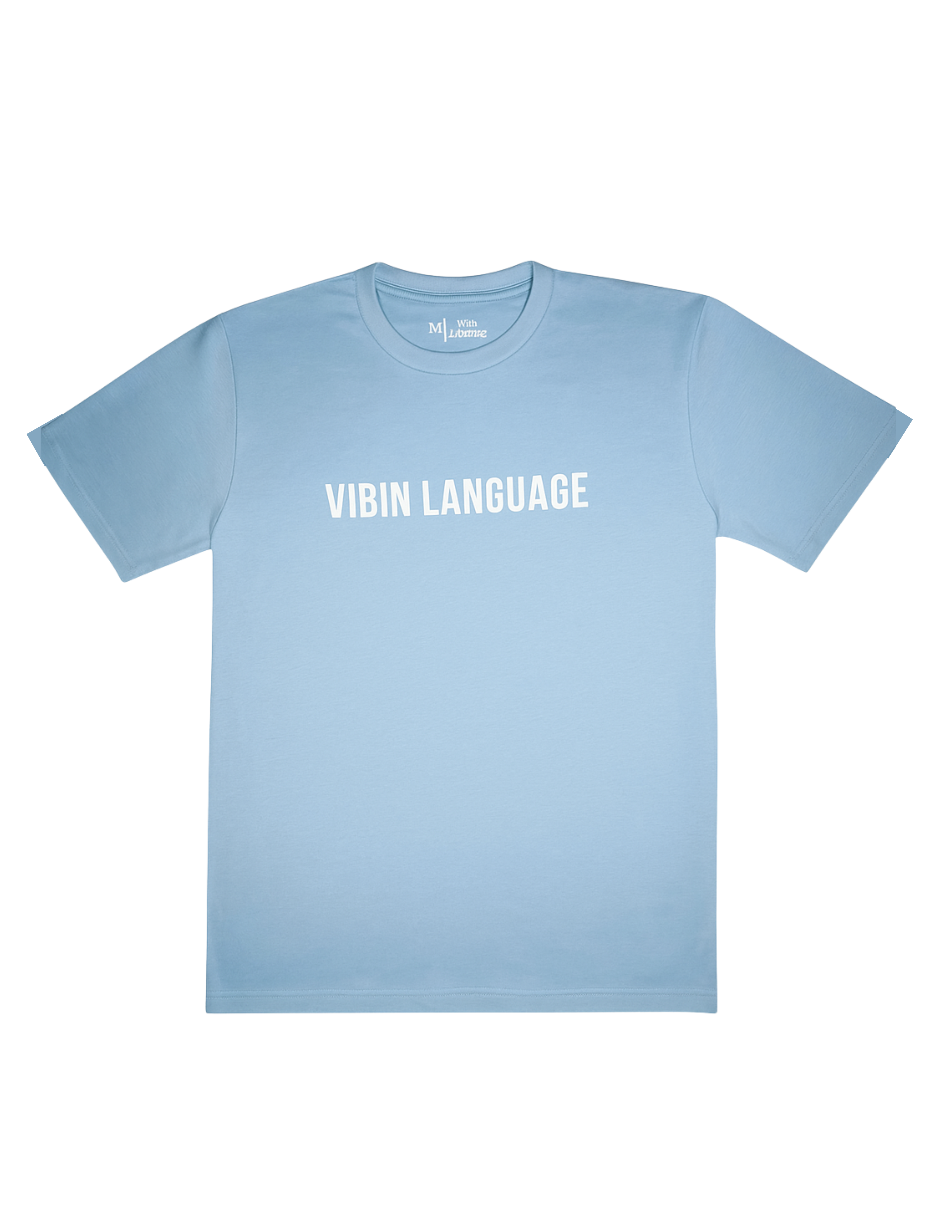 Pharaoh Let My People Go Blue Tee